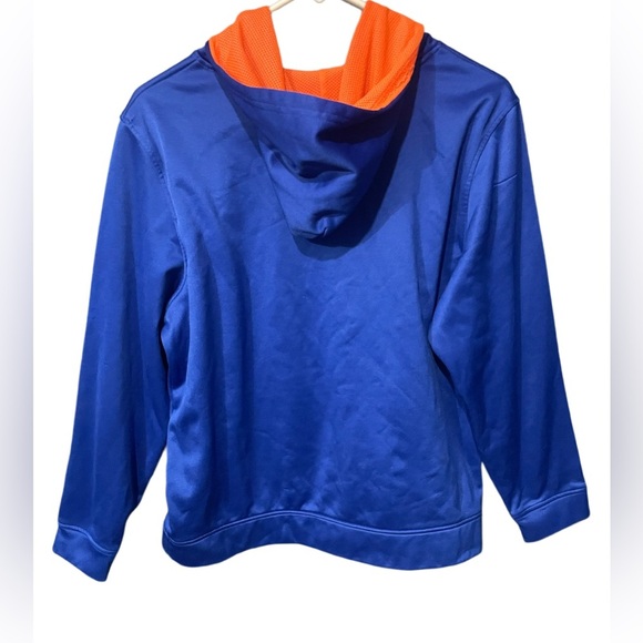 Under Armour sweater for big boys color: blue size:XL - Picture 2 of 3